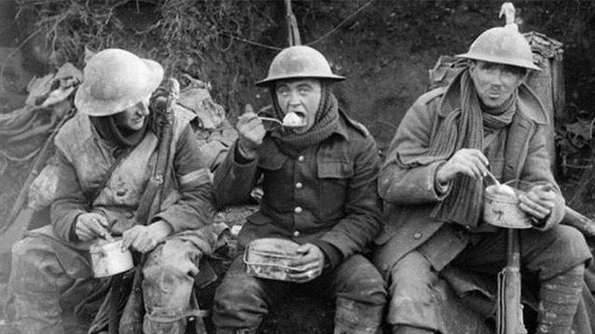 Un emblema uruguayo el corned beef de Fray Bentos en el cine