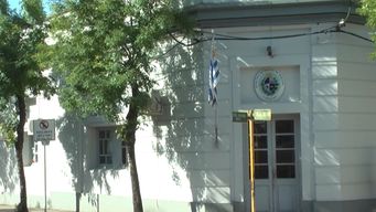 soriano: joven y su padre fueron atacados con un machete por otro hombre