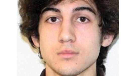 Sospechoso de Boston con heridas que le impiden hablar
