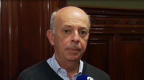 Hay un Estado fallido en materia de ejercer la autoridad, dijo el senador Javier García, y aseguró que el problema es el ministro