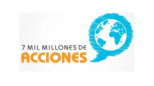 ¿Sabés cuántos faltan para llegar a 7.000 millones de habitantes?