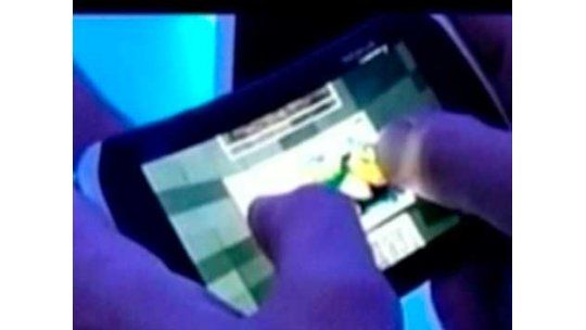 La tecnología apunta a teléfonos flexibles