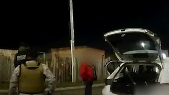 detienen a 4 menores de una banda brasilena que tendrian la mision de ultimar a una persona