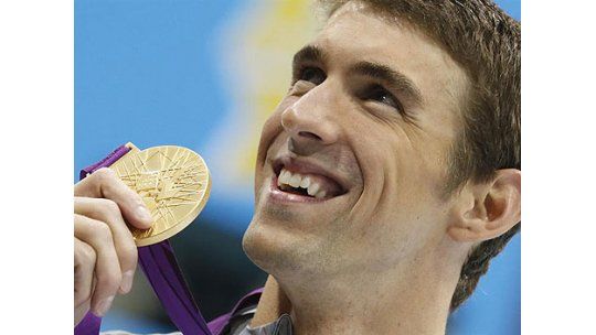 Phelps ganó otro oro y confirmó su retiro tras los Juegos