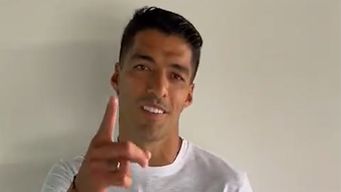 en las proximas horas se ultimaran detalles: el video de suarez que anuncia su regreso a nacional