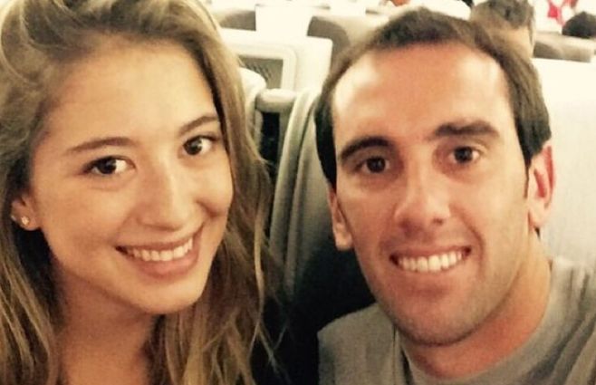 Sofía y Diego se conocieron en 2011 en Barcelona. Ella estaba en viaje de egresados del secundario y él estaba allí por motivos deportivos.&nbsp;