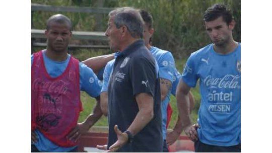 Tabárez, Sánchez