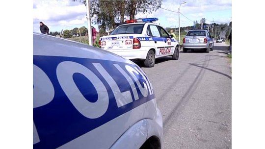 Un muerto en Durazno y tres lesionados en Montevideo