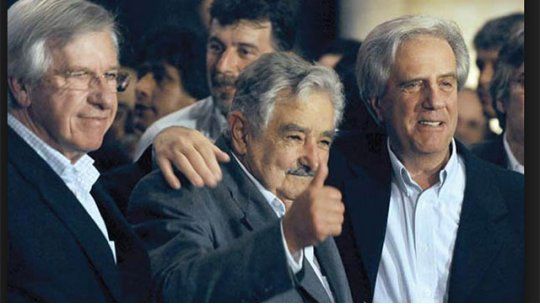 Astr, Mujica, vázquez, afp
