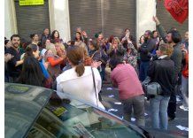 Profesores agremiados vuelven a dar clase desde hoy