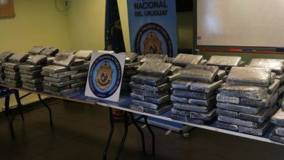 imputan narcotrafico a extranjeros que volaban la avioneta que cayo en paysandu