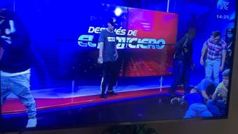 fiscal de ecuador que investigaba asalto a canal de tv fue asesinado
