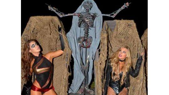 playboy halloween 9
