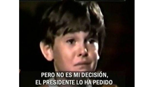Mirá cómo Spielberg eligió al niño que protagonizó E.T.