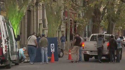 un arresto ciudadano en barrio goes termino con un delincuente muerto
