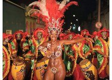 Suspendido el Desfile de Llamadas; pasa para el domingo