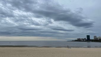 fin de semana algo inestable, con tiempo que va de fresco a caluroso y lluvias aisladas; el informe de nubel cisneros hasta el domingo