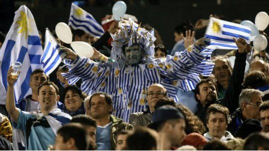 uruguay