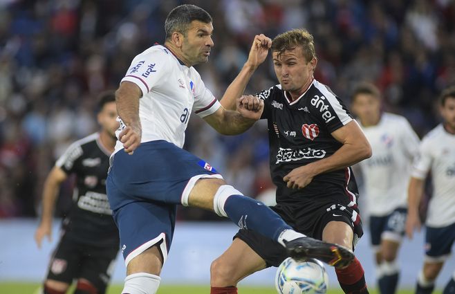 &nbsp;Nacional vs River. Foto Dante Fernández / FocoUy