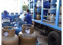 Faltan garrafas y la situación se mantendrá por varios días
