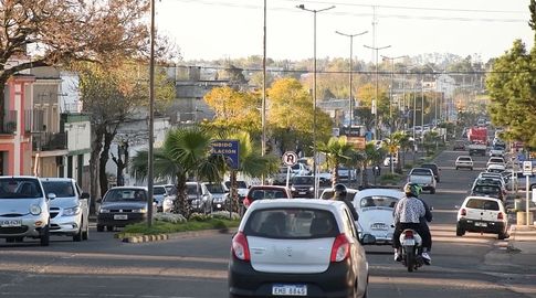 Congreso de intendentes acordó bajar a la mitad el costo de las multas de tránsito, salvo las más graves