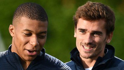 le quisieron poner griezmann mbappe a su bebe, pero la justicia les dijo que no