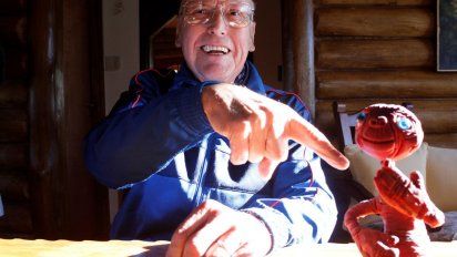 Zerpa, un especialista en el espacio exterior&nbsp;