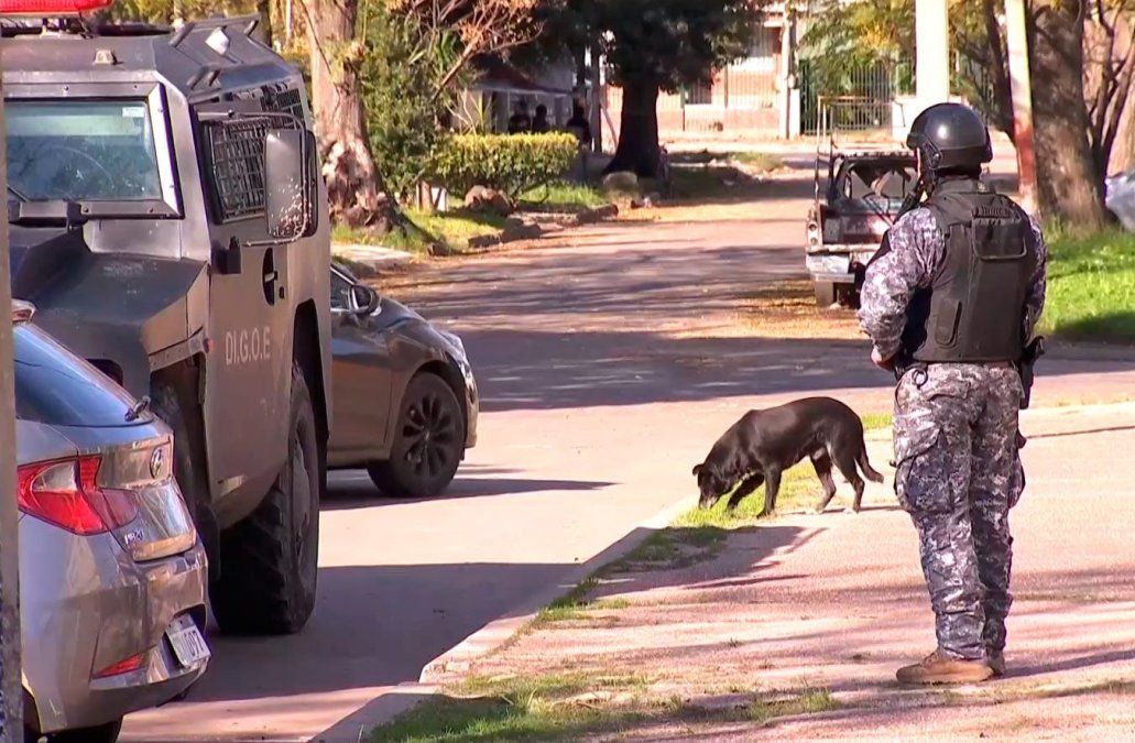 Operativo en Ituzaingó: atraparon al hombre requerido por delitos sexuales que tenía alerta roja de Interpol