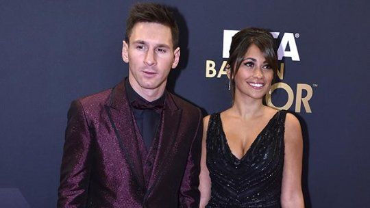 messi antonella