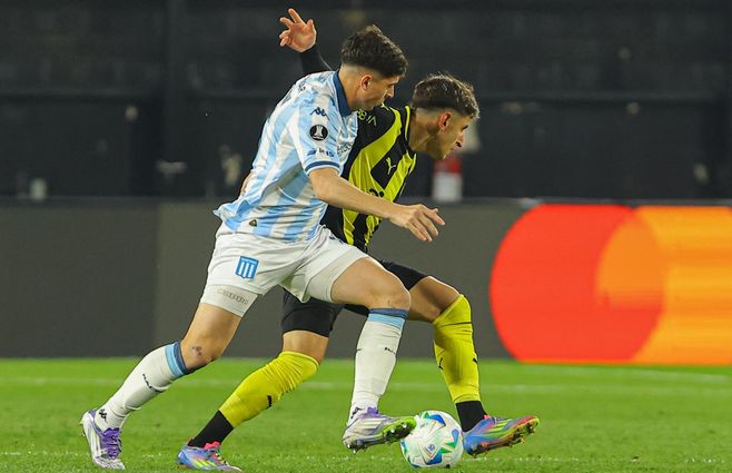 peñarol racing 4 foco