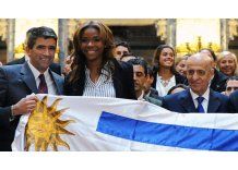 Déborah Rodríguez pide disculpas al Comité Olímpico Uruguayo por sus dichos