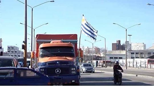 Camioneros