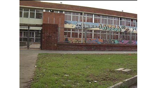 Liceo 59: alumnos denuncian robos dentro del centro educativo