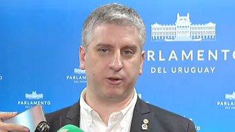 ?muchas de las reasignaciones? votadas ?son producto de pedidos de ministerios?, dijo diputado blanco