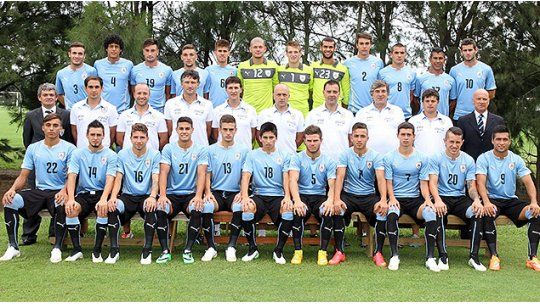 uruguay sudamericano 2015