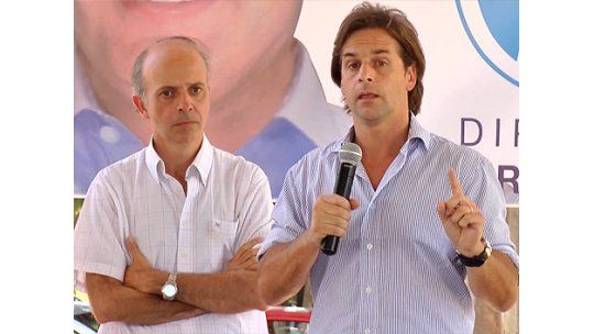 Lacalle Pou: Lorenzo y Calloia deben responder con su patrimonio