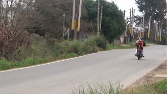 Foto: Subrayado. Paso Escobar, Barros Blancos, Canelones.