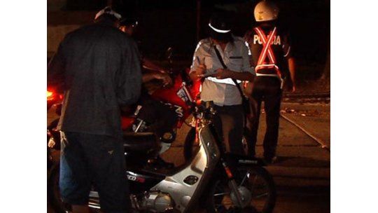 Inspectores de Tránsito cobrarán doble por trabajar en Navidad