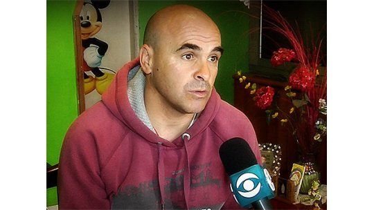 Jorge Contreras, padre, abuelo y arquero del líder del Apertura