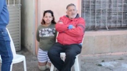 a los 73 anos fallecio omar, el padre de blanquita filippini