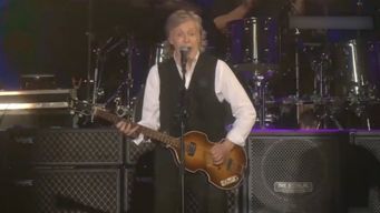 paul mccartney se prepara para el show: la tradicion antes de subir al escenario y como elige las canciones