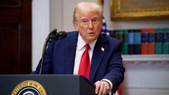 Foto: AFP. Donald Trump, EEUU.