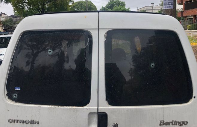 Persecución y tiroteo, desde la UAM hasta el Prado.