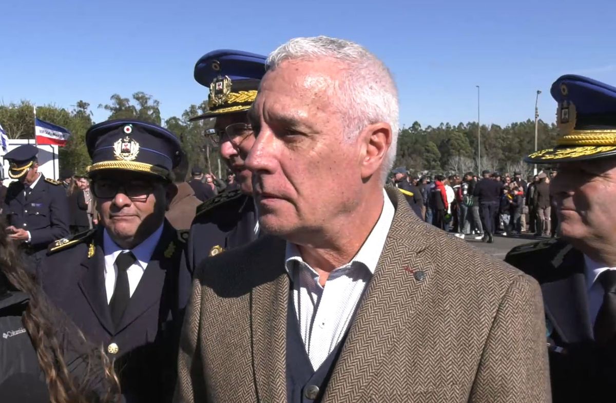 "Son investigaciones complejas", dijo Carlos Negro sobre el joven asesinado en la puerta de un centro del Inisa