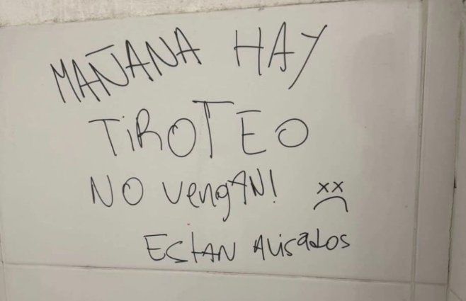 amenaza-tiroteo-liceo-1-de-Rocha