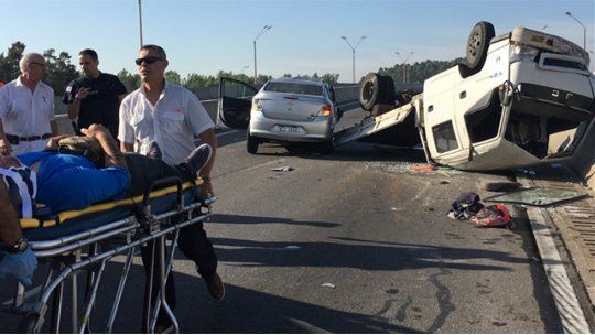 accidente