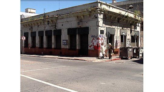 Vecinos piden al Estado que expropie la casa donde nació Artigas