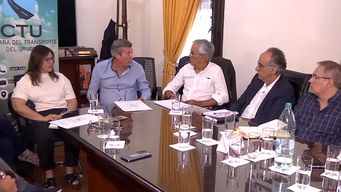 camara de transporte recibio al futuro ministro de trabajo: fue una reunion de intercambio, dijo salgado