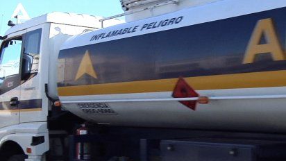 cosse recibe al sindicato de ancap y funcionarios levantan la ocupacion