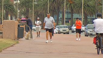 advierten por riesgo de estres termico ante ola de calor: estos son los sintomas, la prevencion y el tratamiento